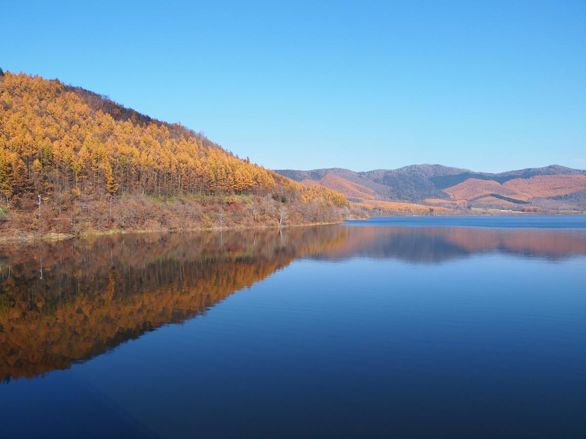 Log Hotel Larch Lake Kanayama Minamifurano Εξωτερικό φωτογραφία