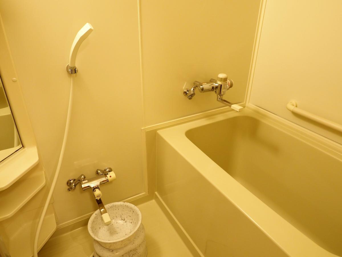 Log Hotel Larch Lake Kanayama Minamifurano Δωμάτιο φωτογραφία
